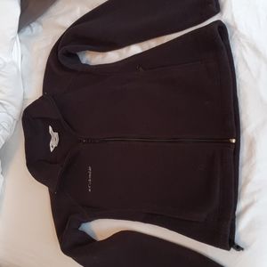Columbia black fleece